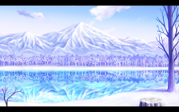 氷湖