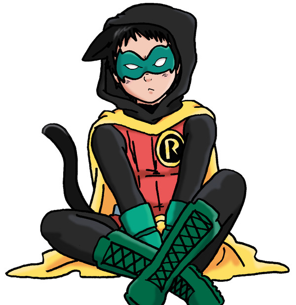 Cat Damian II