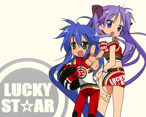 らきすたRacing