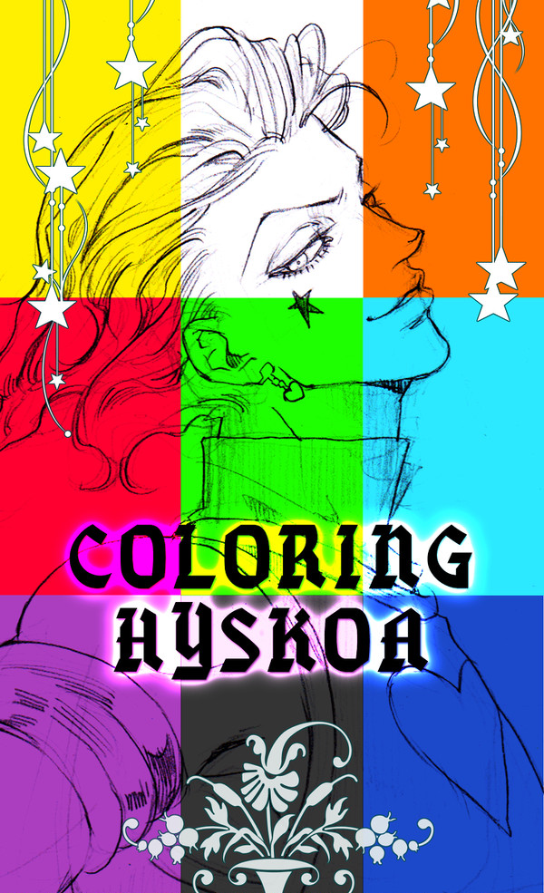 COLORING-HYSKOA