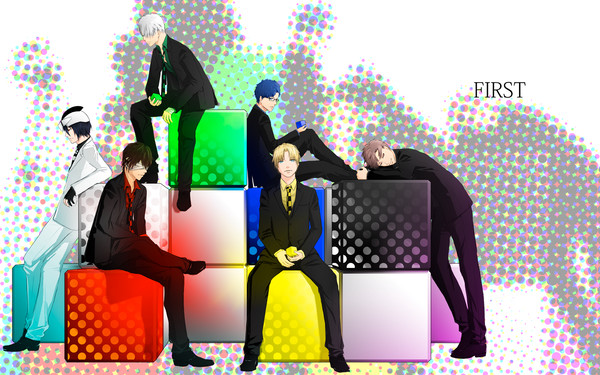 FIRST【UTAU】