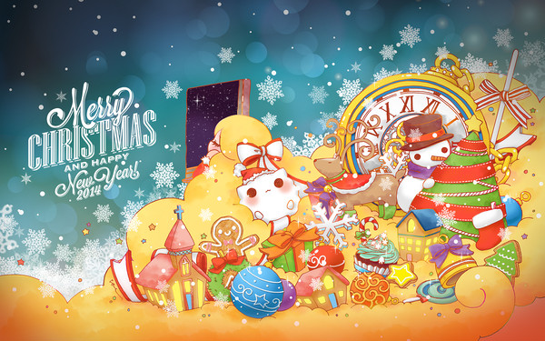 Merry Christmas 2013