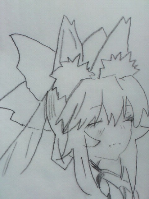 キャス狐　トレス