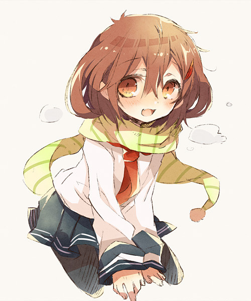 お疲れ様っ！