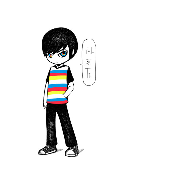 PANDARO27 MASCOT
