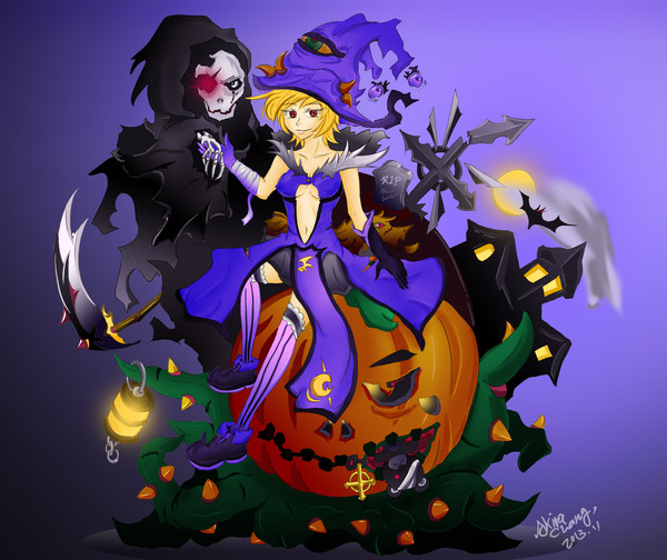 「Treat but Trick」-Ver.2013-