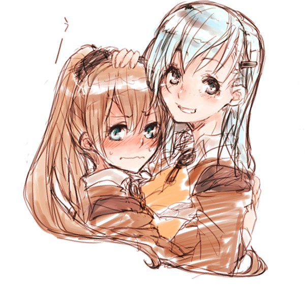 すずくまらくがき