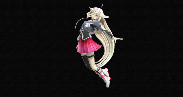 IA Package Pause(MMD)
