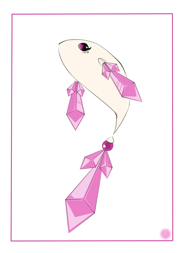 Crystal Fish