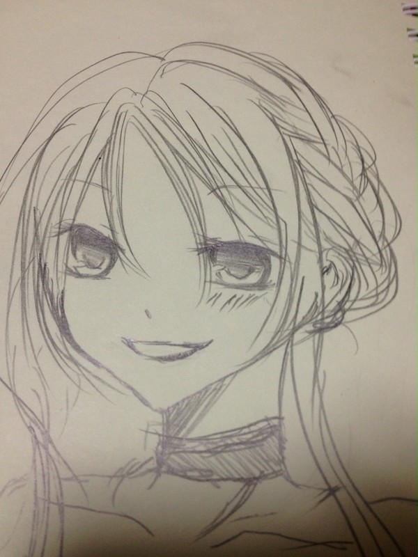 お嬢様…風？