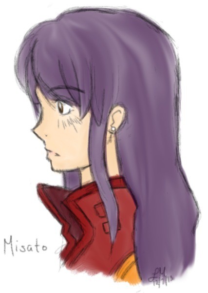 ミサトさん