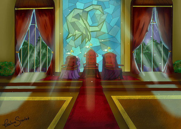 Throne Room