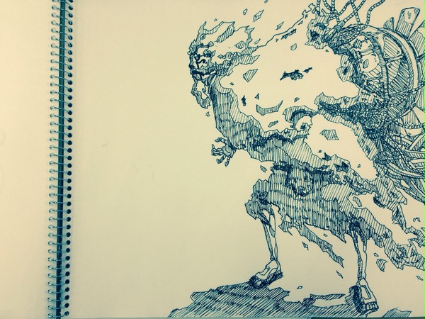 らくがき