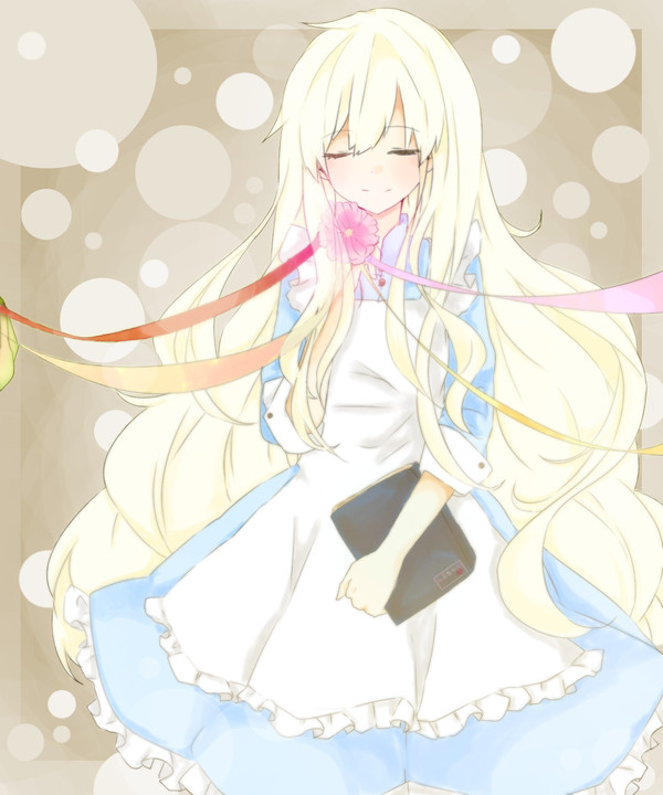 お花・・・♥