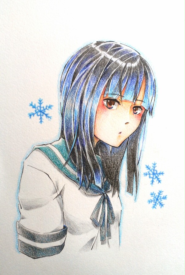 初雪ちゃん