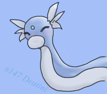 ミニリュウ