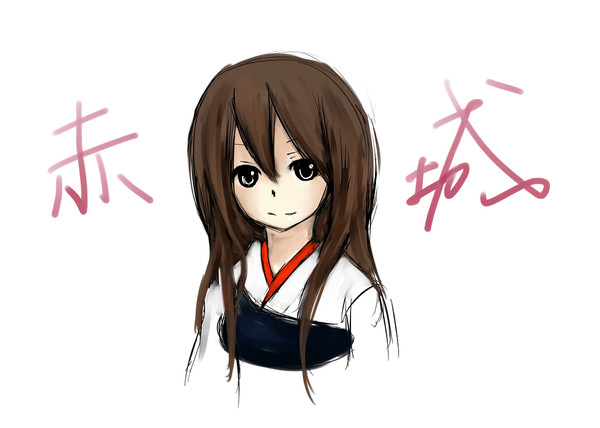厚塗り挑戦