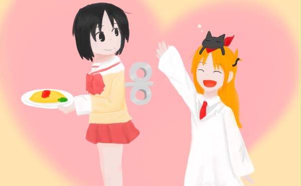 ちょっとした幸せ♪