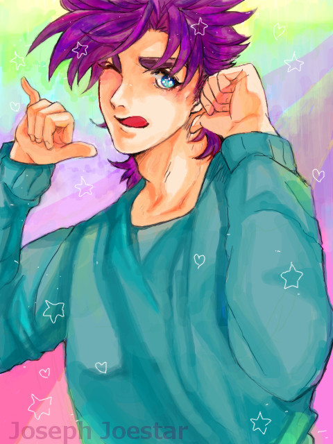 JOJOログ【腐向け】