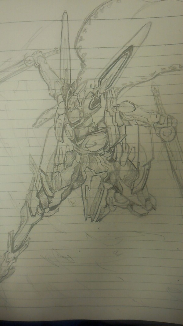 うっさんの模写