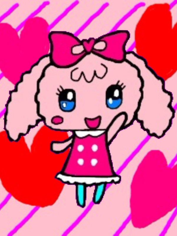試し描き