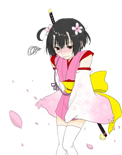 菊【塗ってみた。】