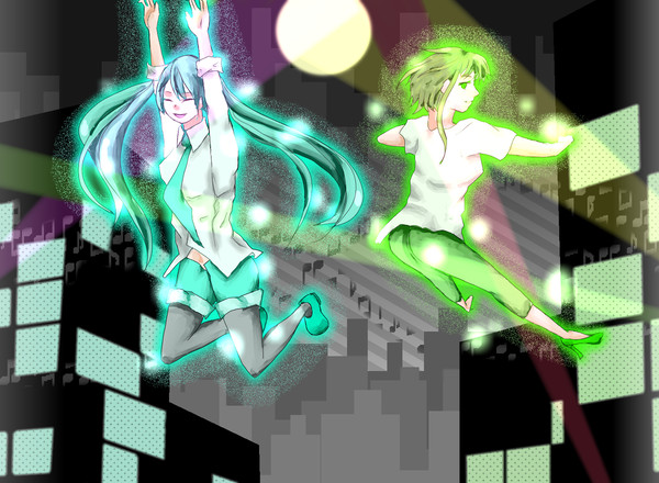 脳漿炸裂ガール