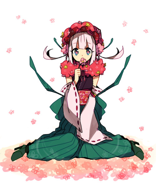 はなのようせい