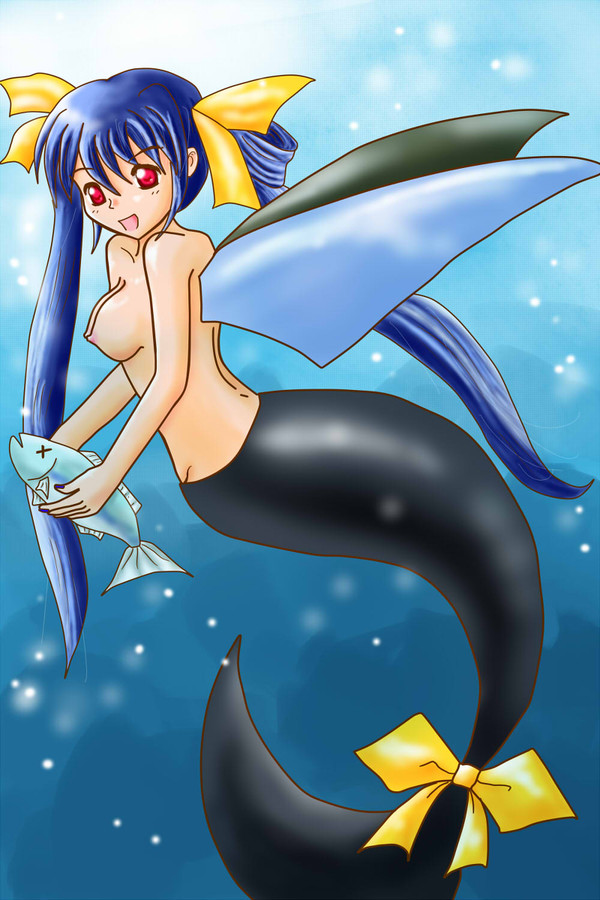 魚を捕る時に使ってたんです。