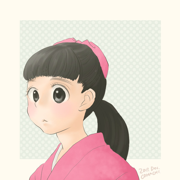 のりこちゃん