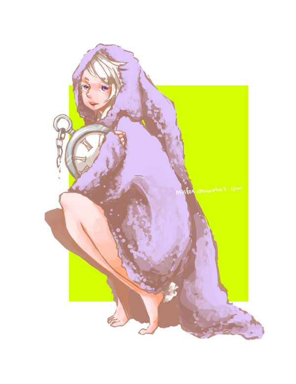 White Rabbit