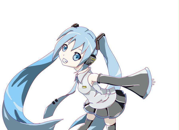 初音ミク