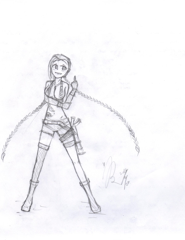 Jinx