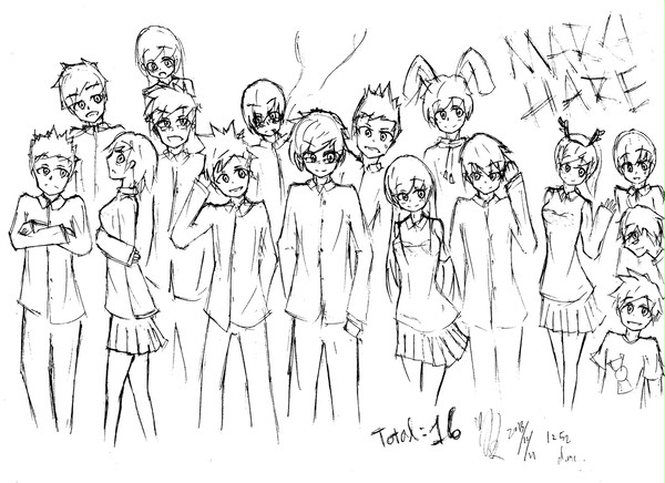 MarchHareTeam