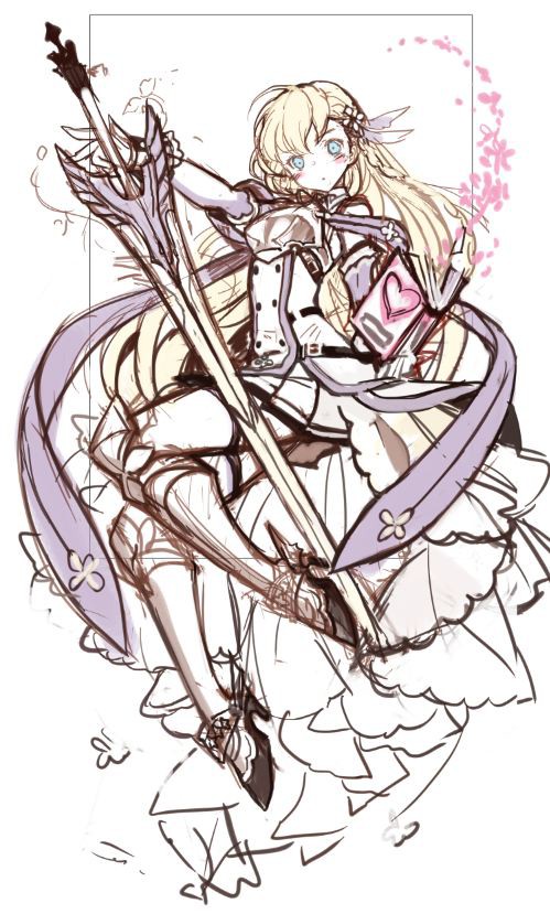 Sword Girls 2