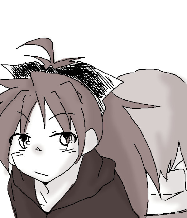 らくがき