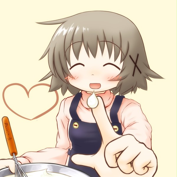 はい、あ〜ん♡
