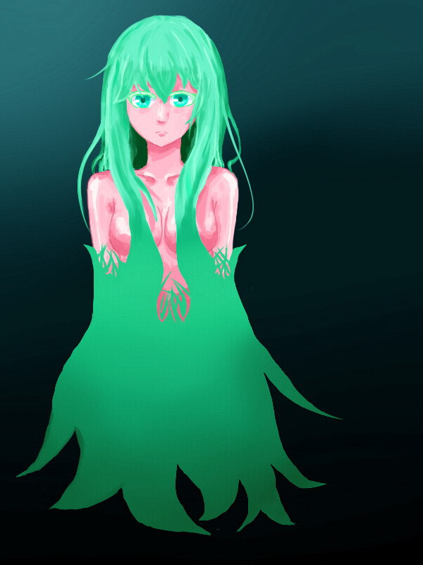 異色少女?