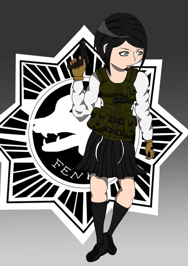 Mukuro Ikusaba
