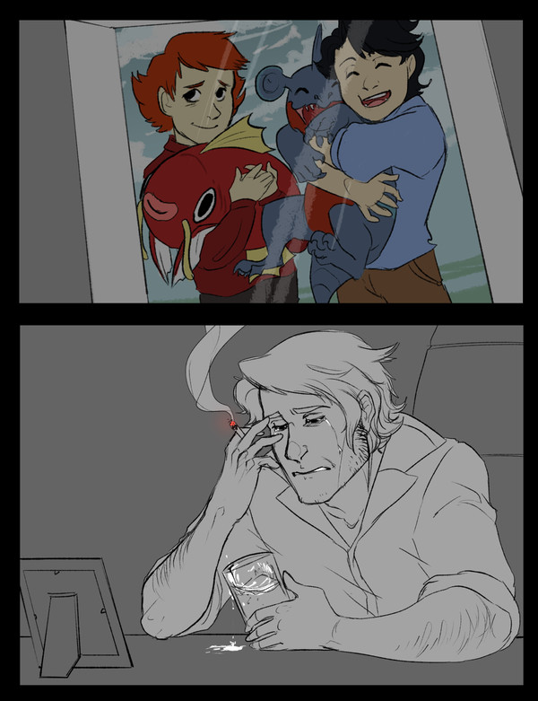 wine and tears