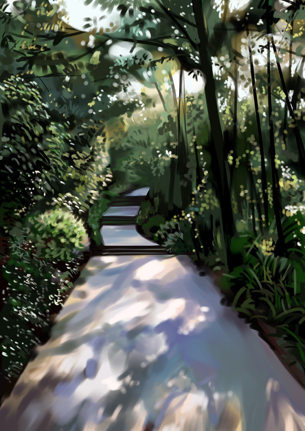 梅花山