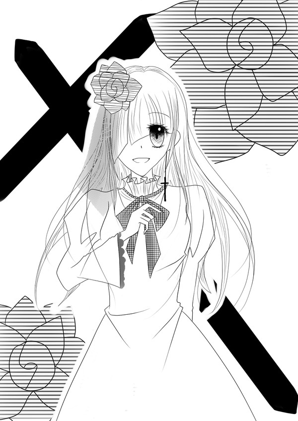 女爵