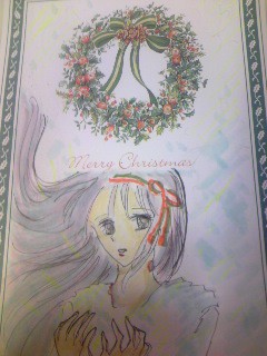 クリスマスほむら