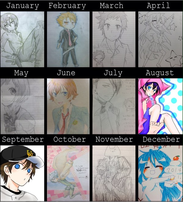 進化したのか否…