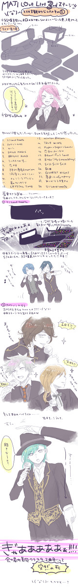 【プリライ3rd】おつかれさまでした！！！【レポ】