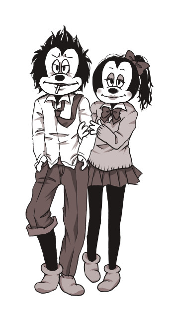 みっ◯ー