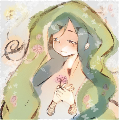 蓮華想