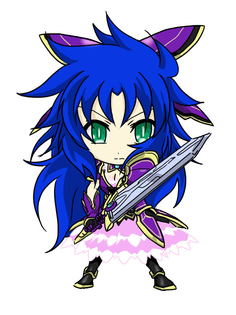 【トレス】夜刀神十香でサガ