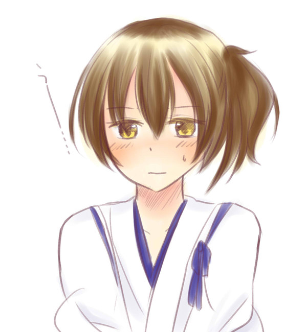 照れ加賀