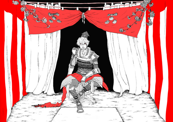 常世の謀神